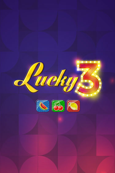 Lucky 3 демо игра | Гранд Казино играть без регистрации 