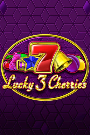 Lucky 3 Cherries демо игра | Гранд Казино играть без регистрации 