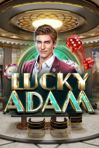 Lucky Adam демо игра | Гранд Казино играть без регистрации 