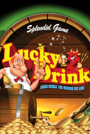 Lucky Drink демо игра | Гранд Казино играть без регистрации 
