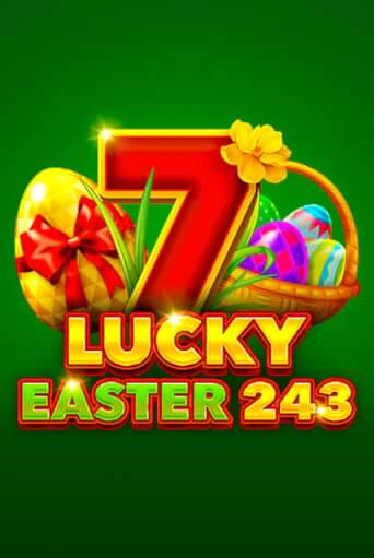 Lucky Easter 243 демо игра | Гранд Казино играть без регистрации 