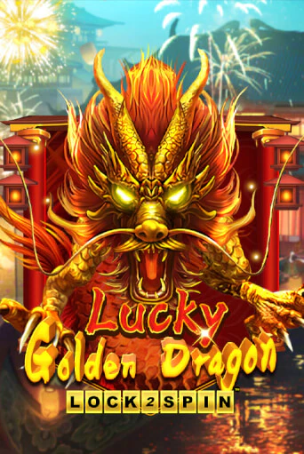 Lucky Golden Dragon Lock 2 Spin демо игра | Гранд Казино играть без регистрации 