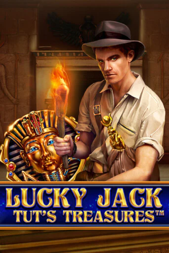 Lucky Jack – Tut’s Treasures демо игра | Гранд Казино играть без регистрации 