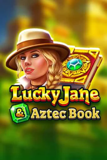 Lucky Jane & Aztec Book демо игра | Гранд Казино играть без регистрации 