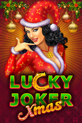 Lucky Joker X-Mas демо игра | Гранд Казино играть без регистрации 