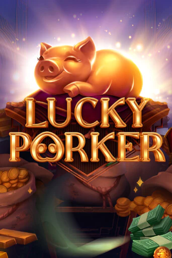 Lucky Porker демо игра | Гранд Казино играть без регистрации 