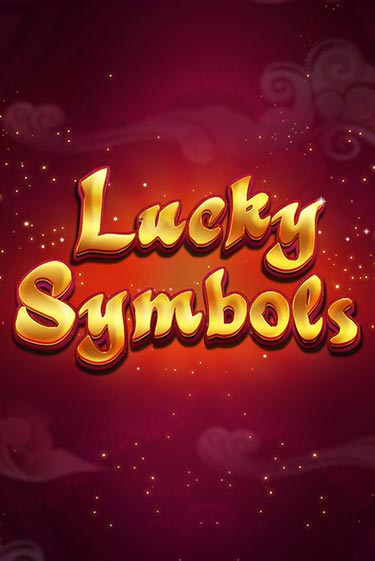 Lucky Symbols демо игра | Гранд Казино играть без регистрации 