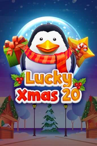 Lucky Xmas 20 демо игра | Гранд Казино играть без регистрации 