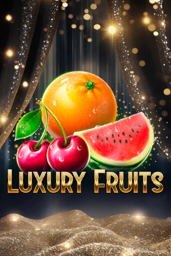 Luxury Fruits демо игра | Гранд Казино играть без регистрации 