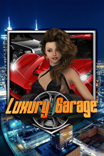 Luxury Garage демо игра | Гранд Казино играть без регистрации 