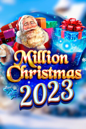MILLION CHRISTMAS 2023 демо игра | Гранд Казино играть без регистрации 