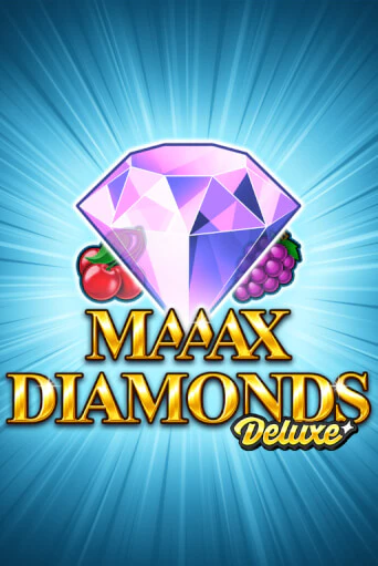 Maaax Diamonds Deluxe демо игра | Гранд Казино играть без регистрации 