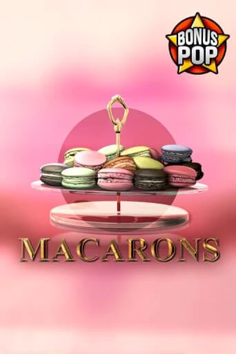 Macarons демо игра | Гранд Казино играть без регистрации 