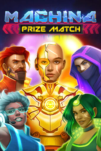 Machina PrizeMatch демо игра | Гранд Казино играть без регистрации 