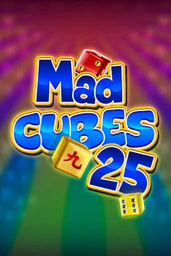 Mad Cubes 25 демо игра | Гранд Казино играть без регистрации 