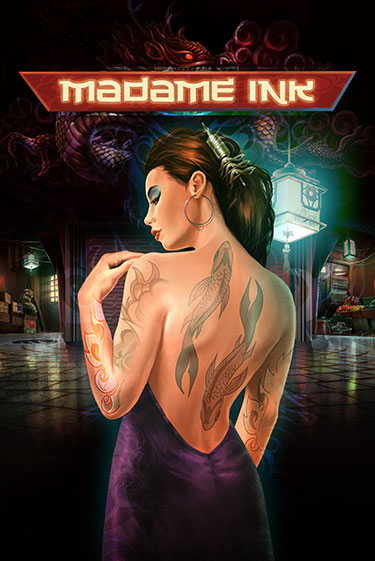 Madame Ink демо игра | Гранд Казино играть без регистрации 