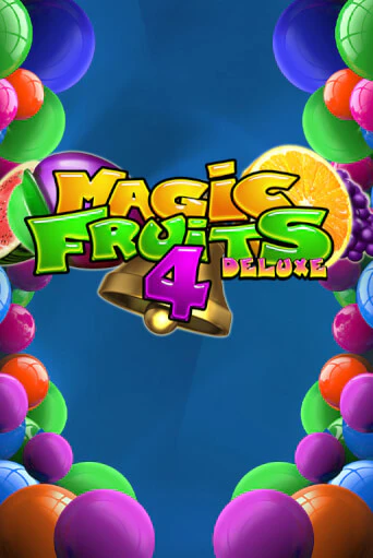Magic Fruits 4 Deluxe демо игра | Гранд Казино играть без регистрации 