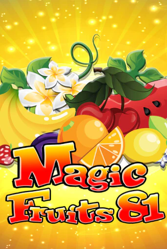 Magic Fruits 81 демо игра | Гранд Казино играть без регистрации 