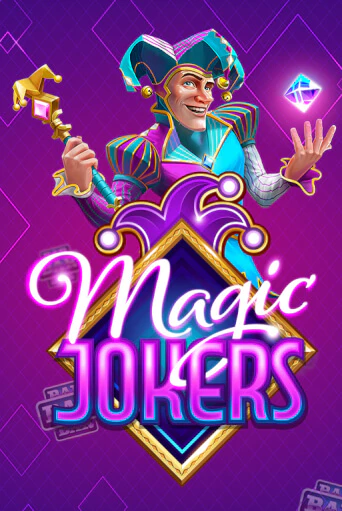 Magic Jokers демо игра | Гранд Казино играть без регистрации 