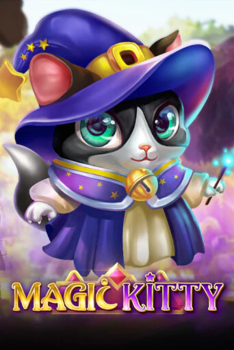Magic Kitty демо игра | Гранд Казино играть без регистрации 