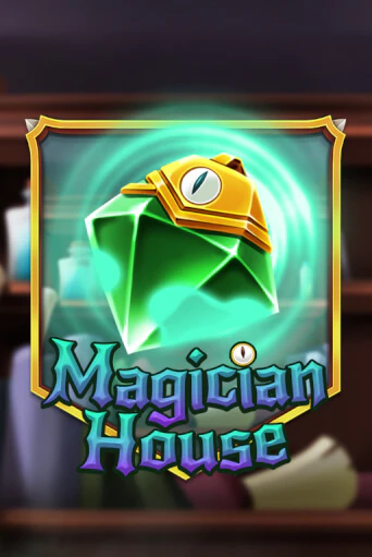 Magician House демо игра | Гранд Казино играть без регистрации 