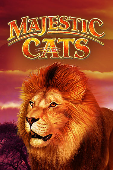 Majestic Cats демо игра | Гранд Казино играть без регистрации 