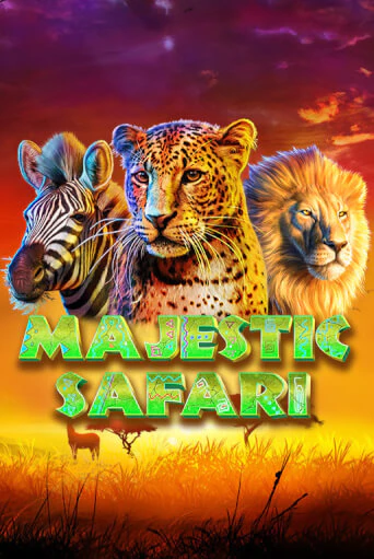 Majestic Safari демо игра | Гранд Казино играть без регистрации 