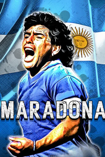 Maradona демо игра | Гранд Казино играть без регистрации 