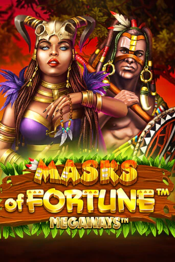 Masks of Fortune Megaways демо игра | Гранд Казино играть без регистрации 