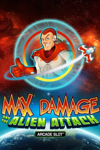 Max Damage and the Alien Attack демо игра | Гранд Казино играть без регистрации 