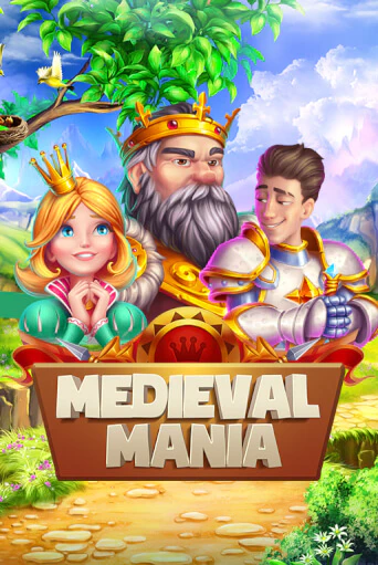 Medieval Mania демо игра | Гранд Казино играть без регистрации 