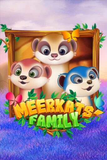 Meerkats' Family демо игра | Гранд Казино играть без регистрации 