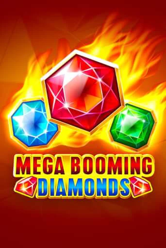 Mega Booming Diamonds демо игра | Гранд Казино играть без регистрации 