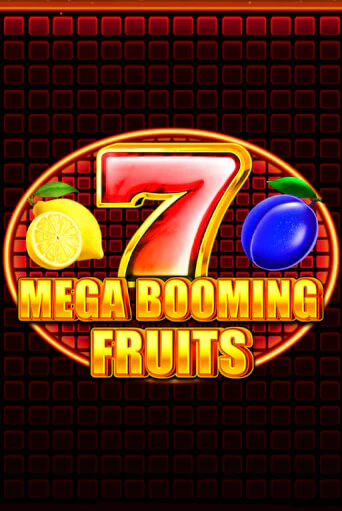 Mega Booming Fruits демо игра | Гранд Казино играть без регистрации 
