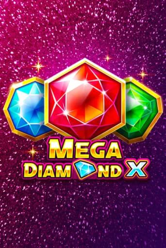 Mega Diamond X демо игра | Гранд Казино играть без регистрации 