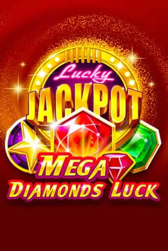 Mega Diamonds Luck демо игра | Гранд Казино играть без регистрации 