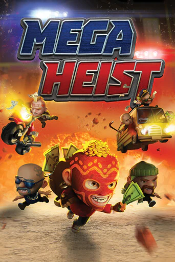 Mega Heist демо игра | Гранд Казино играть без регистрации 