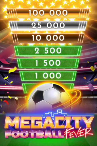 Megacity Football Fever демо игра | Гранд Казино играть без регистрации 