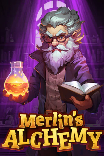 Merlins Alchemy демо игра | Гранд Казино играть без регистрации 