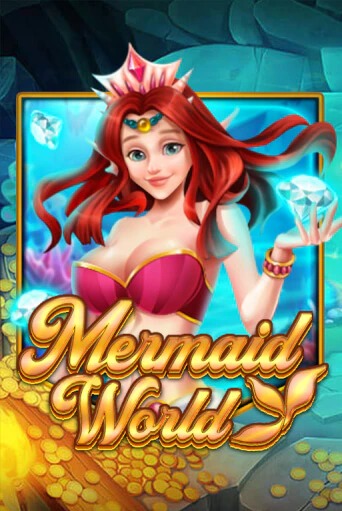 Mermaid World демо игра | Гранд Казино играть без регистрации 