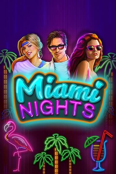 Miami Nights демо игра | Гранд Казино играть без регистрации 