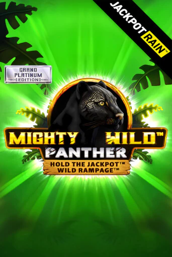 Mighty Wild: Panther Grand Platinum Edition JackpotRain демо игра | Гранд Казино играть без регистрации 