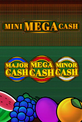 Mini Mega Cash демо игра | Гранд Казино играть без регистрации 