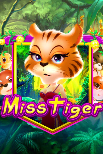 Miss Tiger демо игра | Гранд Казино играть без регистрации 