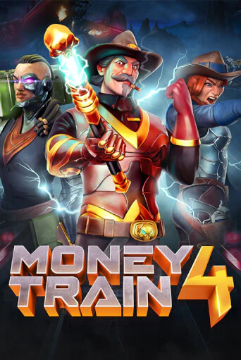 Money Train 4 демо игра | Гранд Казино играть без регистрации 