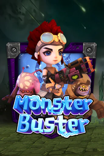 Monster Buster демо игра | Гранд Казино играть без регистрации 