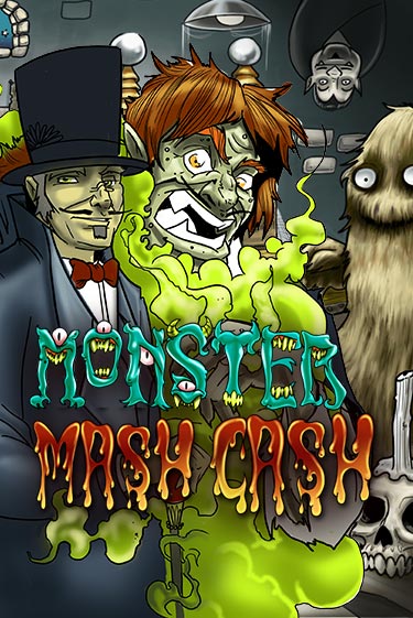 Monster Mash Cash демо игра | Гранд Казино играть без регистрации 