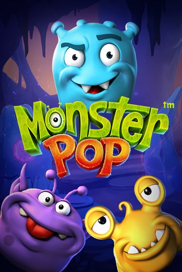 Monster Pop демо игра | Гранд Казино играть без регистрации 