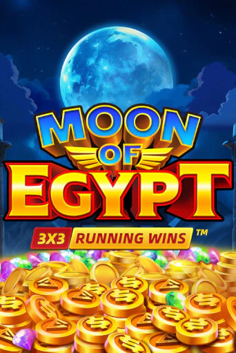 Moon Of Egypt: Running Wins демо игра | Гранд Казино играть без регистрации 