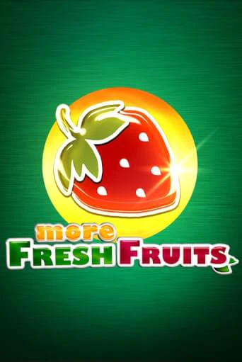 More Fresh Fruits демо игра | Гранд Казино играть без регистрации 